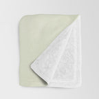 BAUHAUS 01: Exhibition 1923 | Mid Century Series  Throw Blanket Gallery Image 3