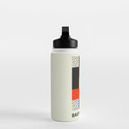 BAUHAUS 01: Exhibition 1923 | Mid Century Series  Water Bottle Gallery Image 3