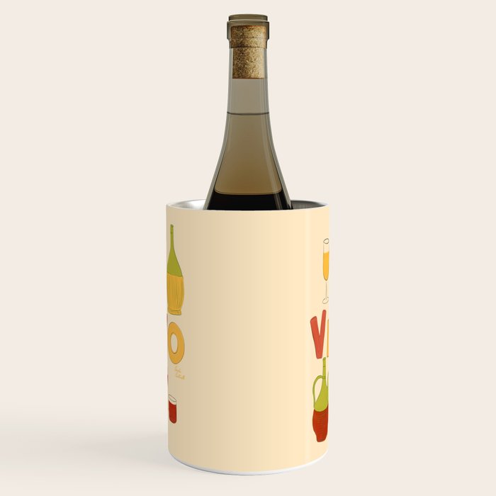 Vino Italian Wine Wine Chiller Gallery Image 1