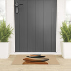 Abstract and Modern Stones Art 1 Welcome Mat Gallery Image 3