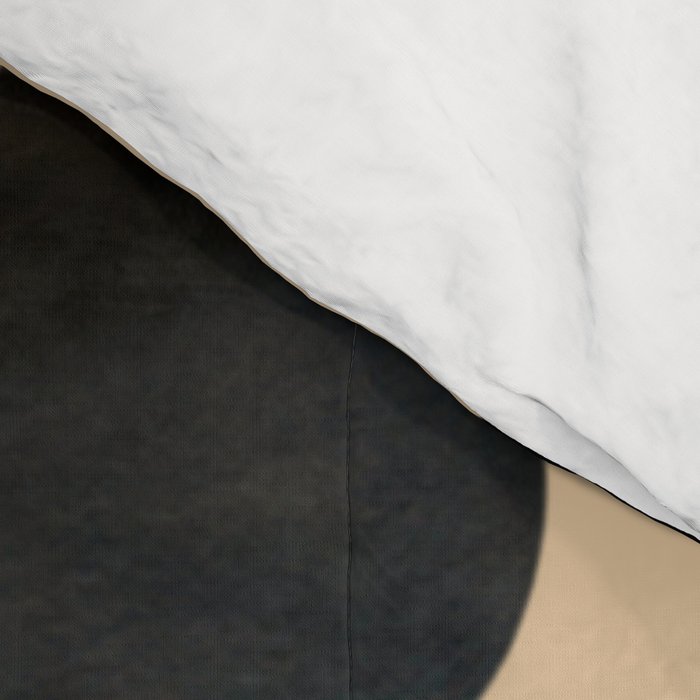Abstract and Modern Stones Art 1 Comforter Gallery Image 4