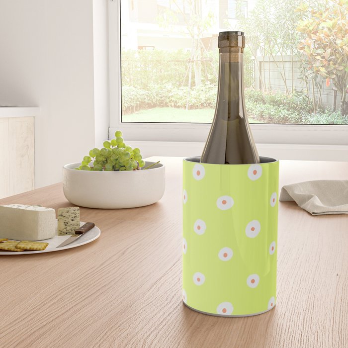 Lemon Drops Wine Chiller Gallery Image 4