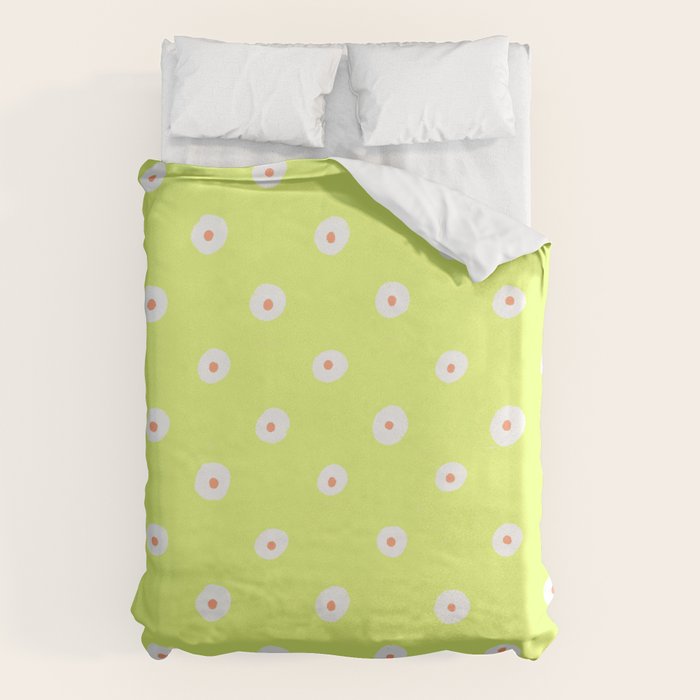 Lemon Drops Duvet Cover Gallery Image 6