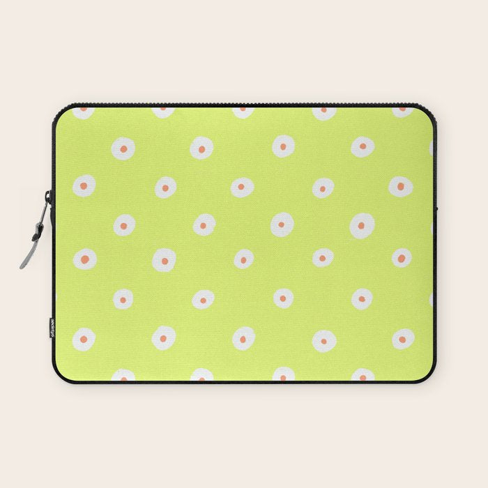 Lemon Drops Laptop Sleeve Gallery Image 1