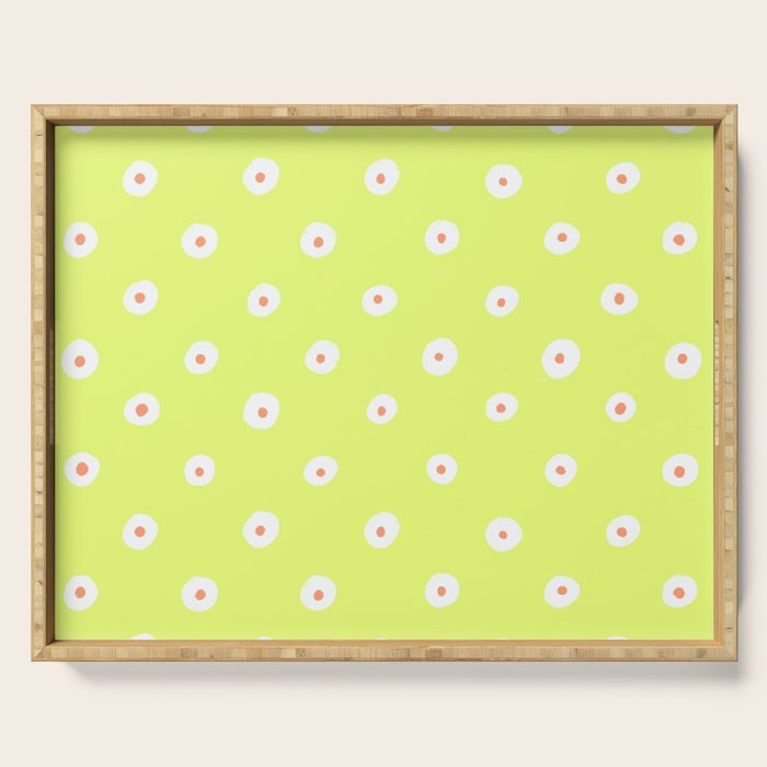 Lemon Drops Serving Tray Gallery Image 1