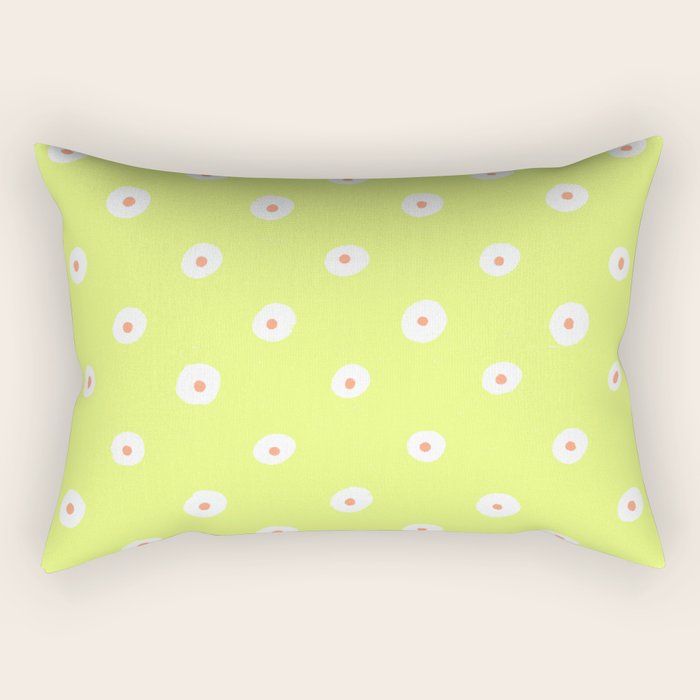 Lemon Drops Rectangular Pillow Gallery Image 2