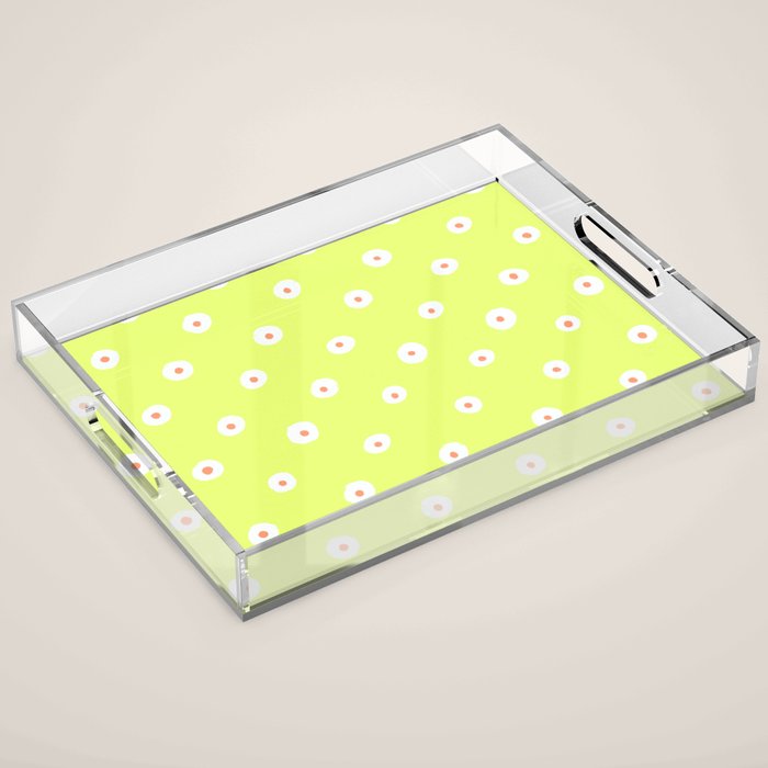 Lemon Drops Acrylic Tray Gallery Image 1