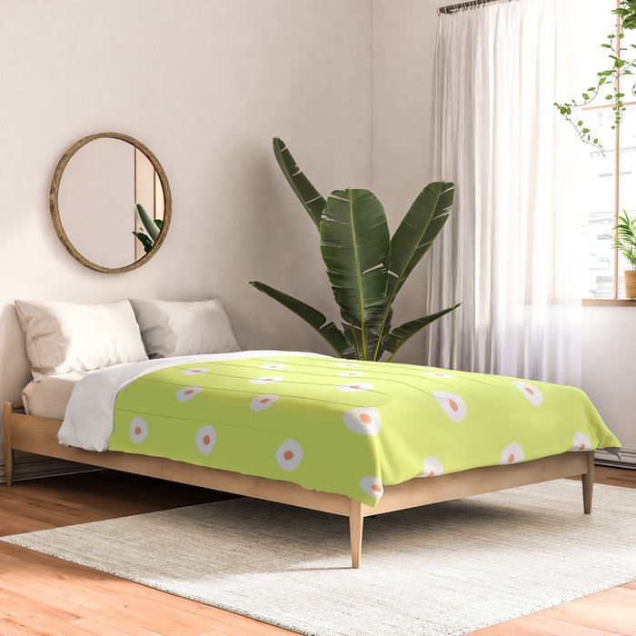 Lemon Drops Comforter Gallery Image 2