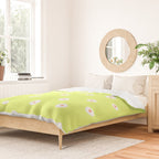 Lemon Drops Duvet Cover Gallery Image 2