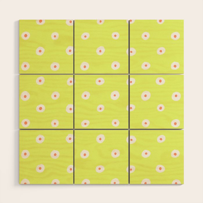 Lemon Drops Wood Wall Art Gallery Image 1