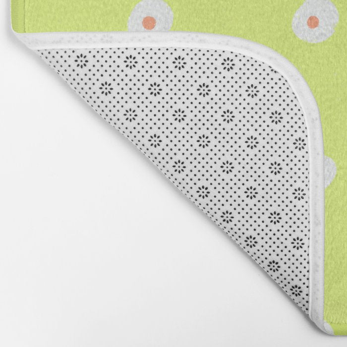 Lemon Drops Bath Mat Gallery Image 2