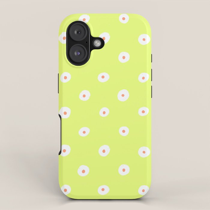 Lemon Drops iPhone Case Gallery Image 1