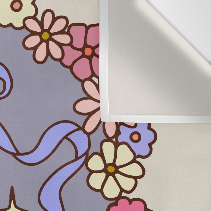 Whimsy Key Wall Tapestry Gallery Image 3