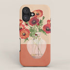 Bouquet of Flowers 3 iPhone Case Gallery Image 1