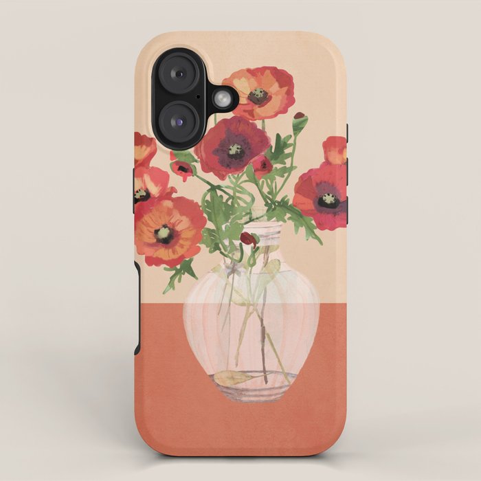 Bouquet of Flowers 3 iPhone Case Gallery Image 1