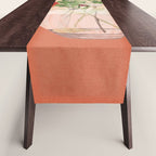 Bouquet of Flowers 3 Table Runner Gallery Image 1