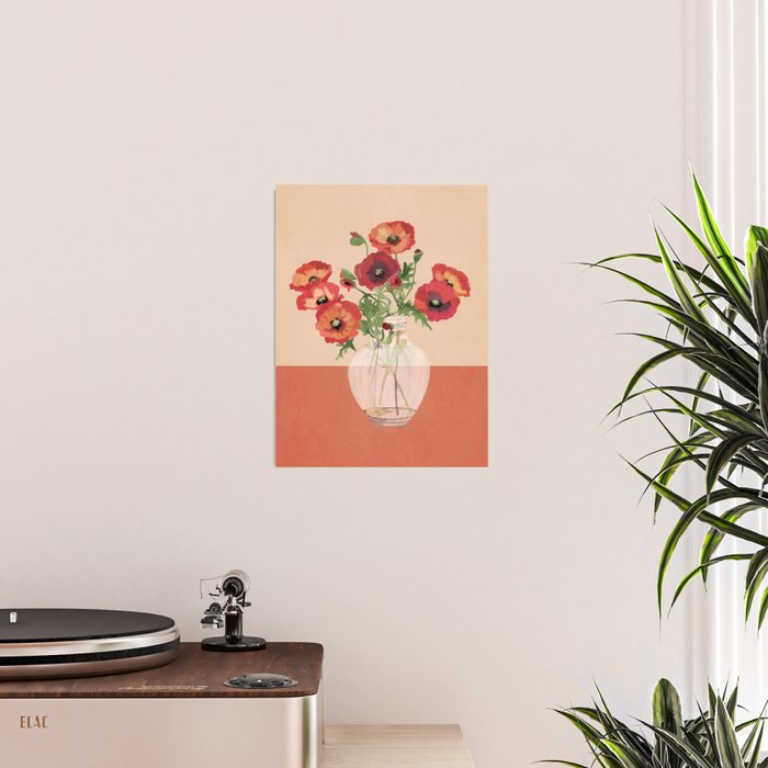 Bouquet of Flowers 3 Poster Gallery Image 2