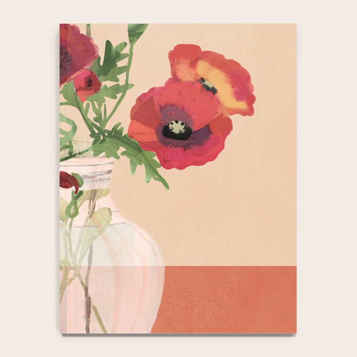 Bouquet of Flowers 3 Notebook Gallery Image 4