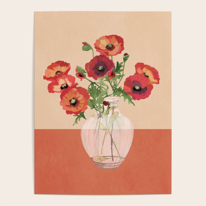 Bouquet of Flowers 3 Poster Gallery Image 1