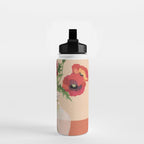 Bouquet of Flowers 3 Water Bottle Gallery Image 2