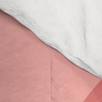 Modern Minimal Arch Abstract VII Comforter Gallery Image 4