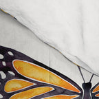 Monarch Butterfly Comforter Gallery Image 4
