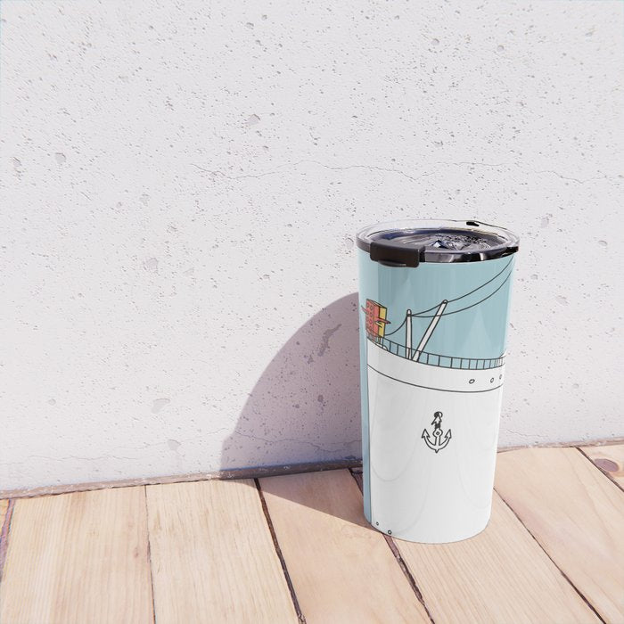 I'll Never Let Go (The Movie) Travel Mug Gallery Image 4