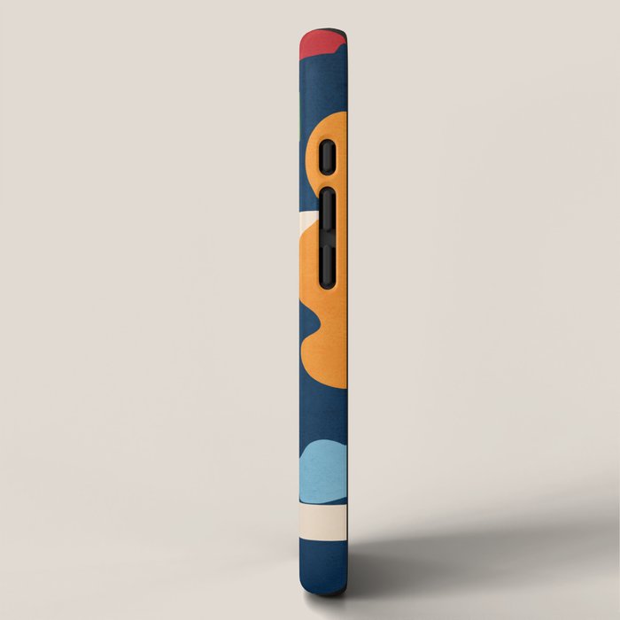 Modern Abstract Art 41 iPhone Case Gallery Image 2