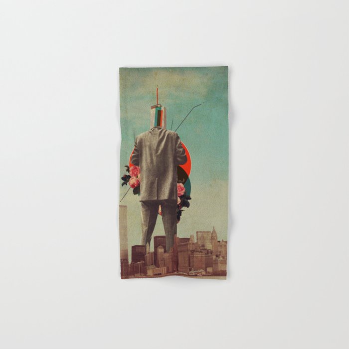 Cervantes Bath Towel Gallery Image 1