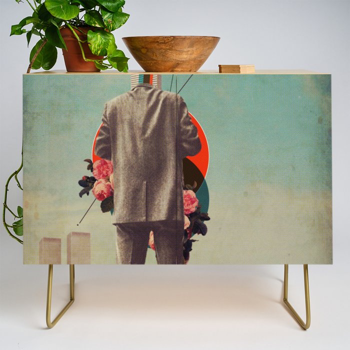 Cervantes Credenza Gallery Image 1