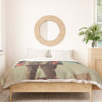 Cervantes Duvet Cover Gallery Image 3
