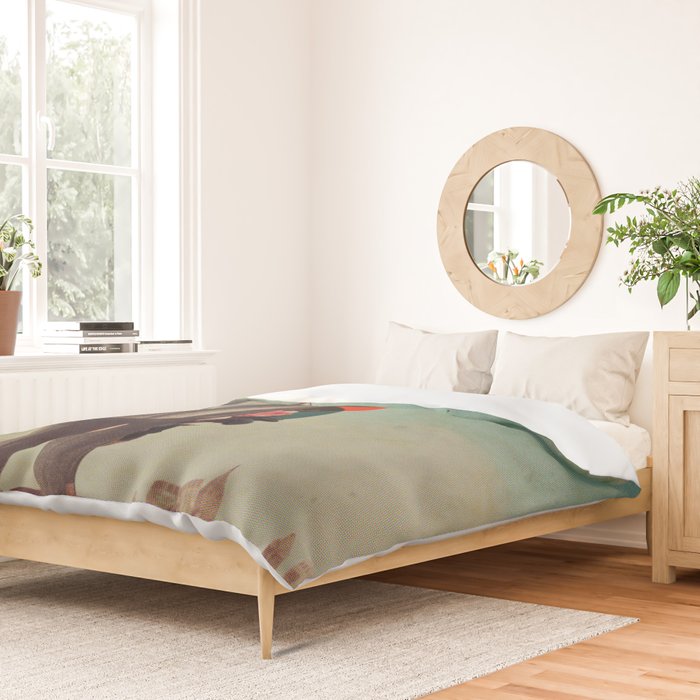 Cervantes Duvet Cover Gallery Image 2