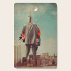 Cervantes Cutting Board Gallery Image 1
