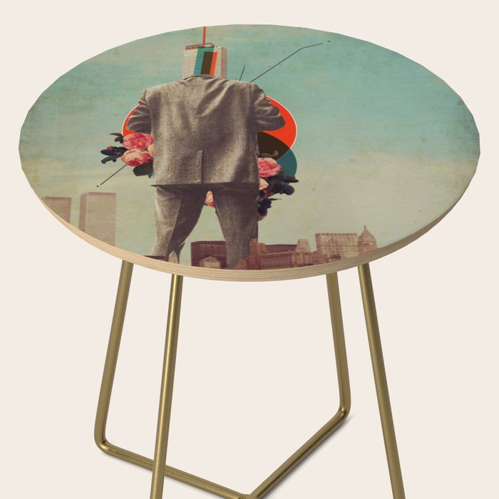 Cervantes Side Table Gallery Image 2