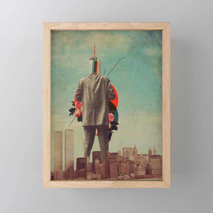 Cervantes Mini Art Print Gallery Image 1