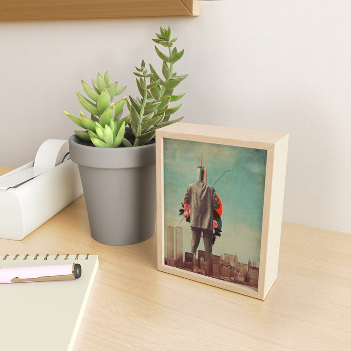 Cervantes Mini Art Print Gallery Image 2