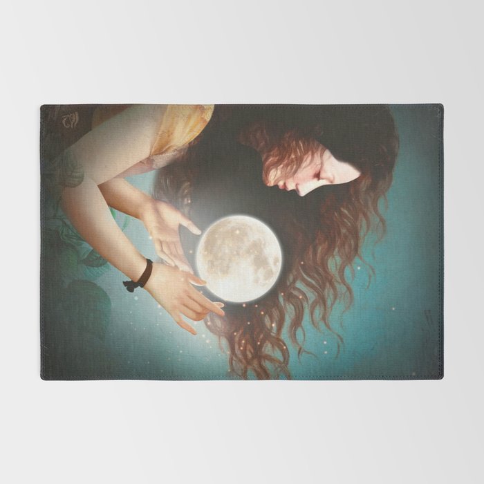 Meet the Moon Rug Gallery Image 2