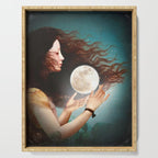 Meet the Moon Serving Tray Gallery Image 1