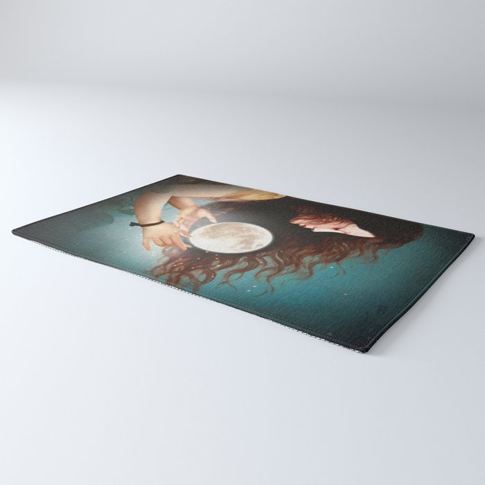 Meet the Moon Rug Gallery Image 3