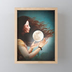 Meet the Moon Mini Art Print Gallery Image 1