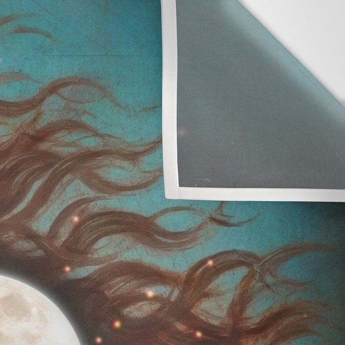 Meet the Moon Wall Tapestry Gallery Image 3
