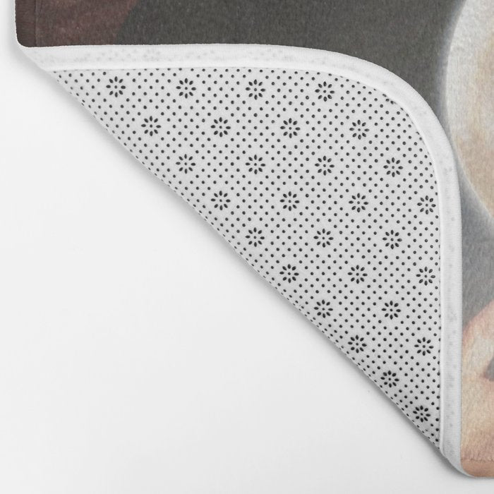Meet the Moon Bath Mat Gallery Image 2