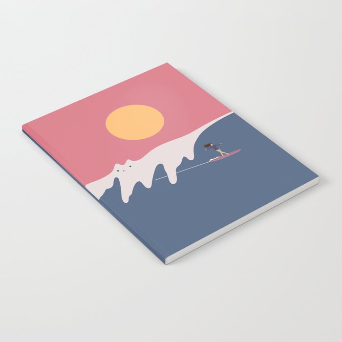 Cat Landscape 91 Notebook Gallery Image 1