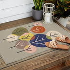Multicolor Grove Outdoor Rug Gallery Image 2