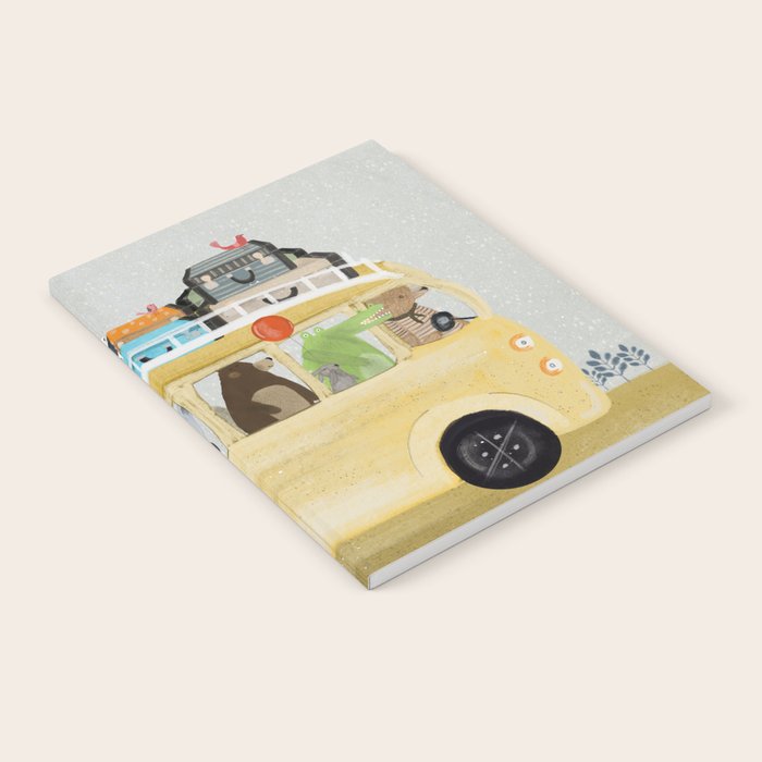 a little vacation Notebook Gallery Image 2