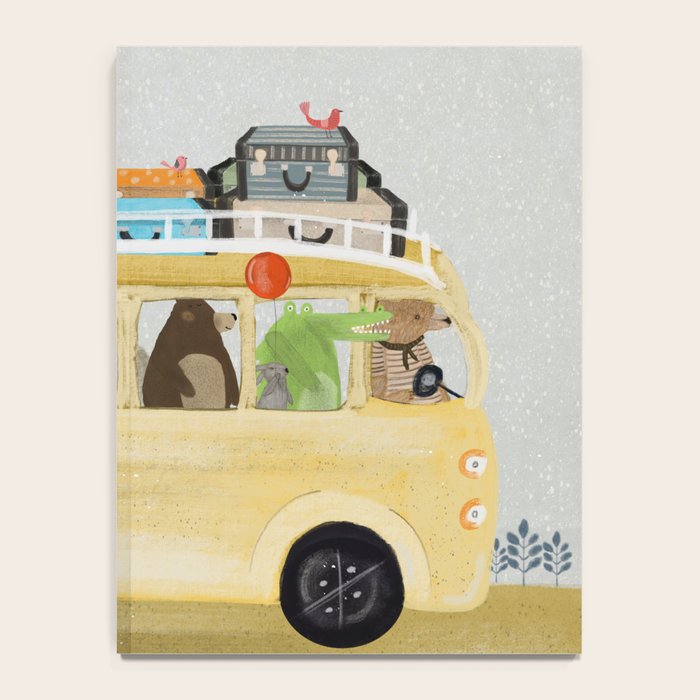 a little vacation Notebook Gallery Image 4