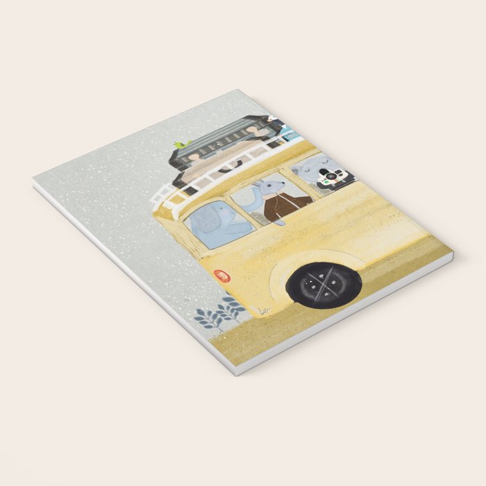 a little vacation Notebook Gallery Image 3