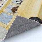 a little vacation Rug Gallery Image 4