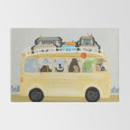 a little vacation Rug Gallery Image 2