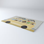 a little vacation Rug Gallery Image 3